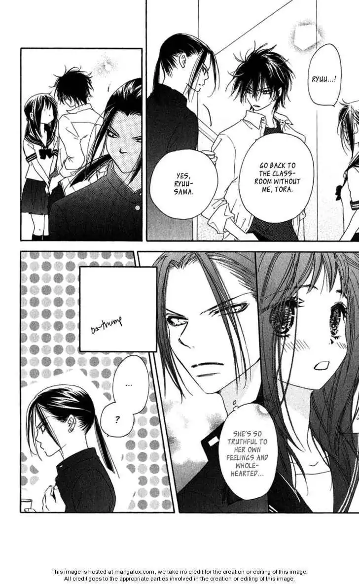 Kiss/Hug Chapter 8 28